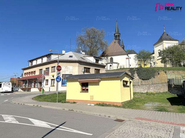 Pronájem obchodního prostoru, Rychnov nad Kněžnou, Anatola Provazníka, 25 m2
