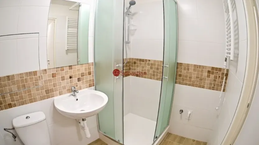 Pronájem bytu 1+kk, Teplice - Trnovany, Antonína Sochora, 24 m2