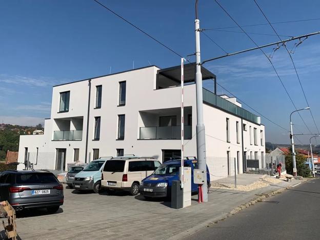 Pronájem bytu 2+kk, Zlín, Pančava, 67 m2