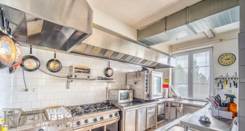 Prodej ubytování, Brada-Rybníček - Rybníček, 1100 m2