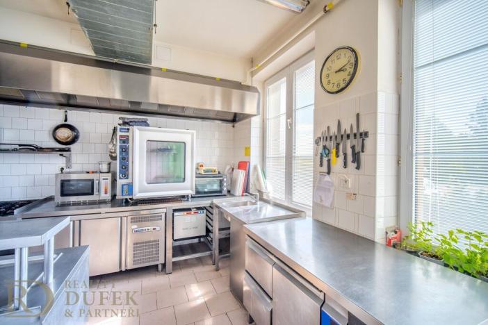 Prodej ubytování, Brada-Rybníček - Rybníček, 1100 m2