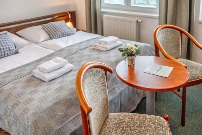 Prodej ubytování, Brada-Rybníček - Rybníček, 1100 m2