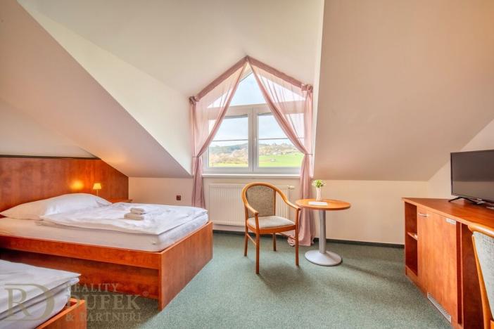 Prodej ubytování, Brada-Rybníček - Rybníček, 1100 m2