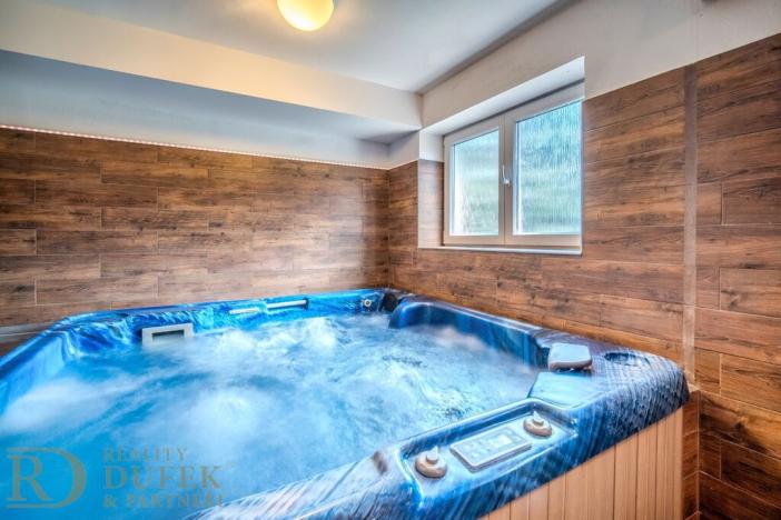 Prodej ubytování, Brada-Rybníček - Rybníček, 1100 m2