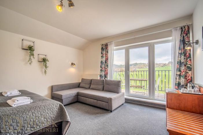 Prodej ubytování, Brada-Rybníček - Rybníček, 1100 m2