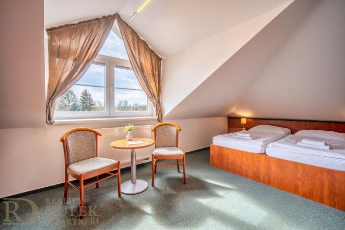 Prodej ubytování, Brada-Rybníček - Rybníček, 1100 m2