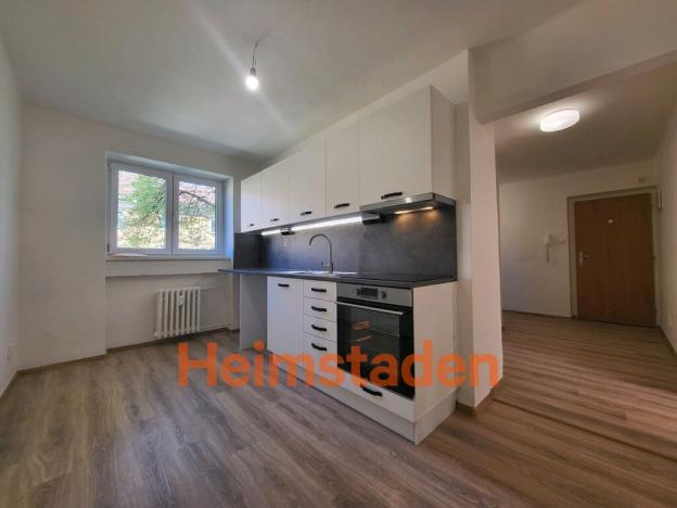 Pronájem bytu 2+1, Havířov - Město, Slepá, 55 m2
