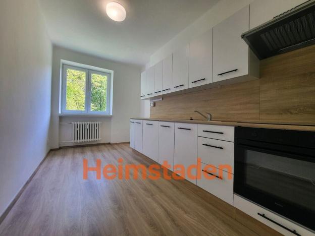 Pronájem bytu 2+1, Havířov - Město, Jana Wericha, 59 m2