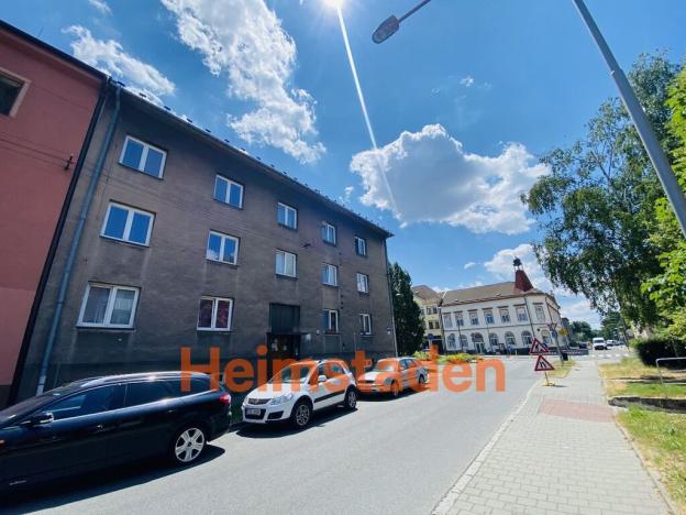Pronájem bytu 1+1, Ostrava - Mariánské Hory, U Dvoru, 43 m2