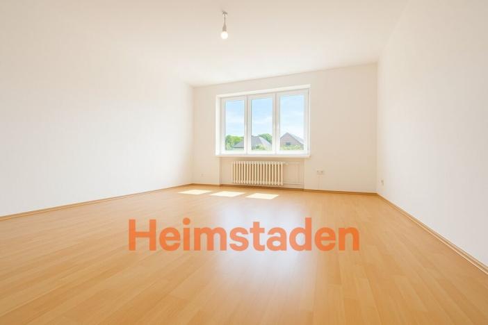 Pronájem bytu 1+1, Ostrava - Mariánské Hory, U Dvoru, 41 m2