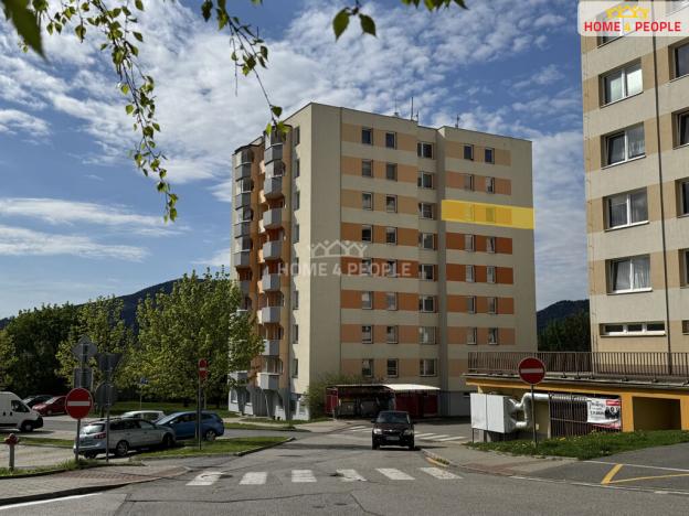Prodej bytu 3+1, Prachatice - Prachatice II, Národní, 64 m2