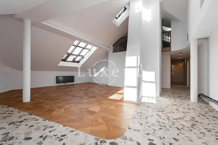 Prodej bytu 2+kk, Praha - Smíchov, Jindřicha Plachty, 90 m2