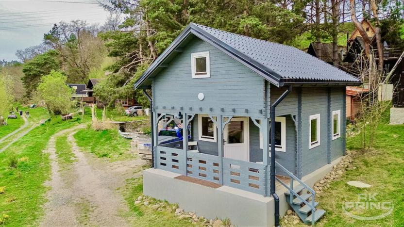 Prodej chaty, Bechyně - Hvožďany, 60 m2