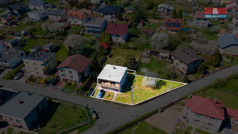 Prodej rodinného domu, Ostrava - Lhotka, Nová čtvrť, 200 m2