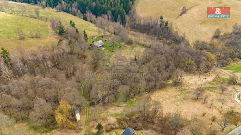 Prodej louky, Kraslice - Valtéřov, 2537 m2