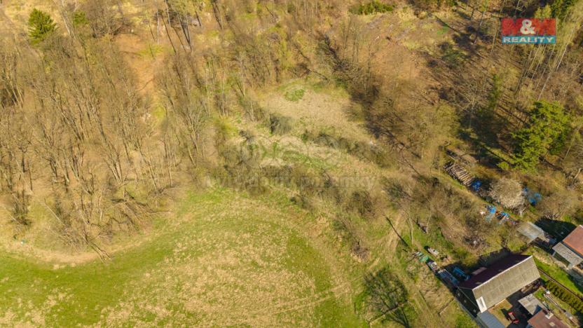 Prodej zahrady, Třebušín - Řepčice, 2841 m2