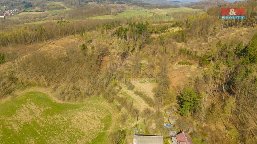 Prodej zahrady, Třebušín - Řepčice, 2841 m2