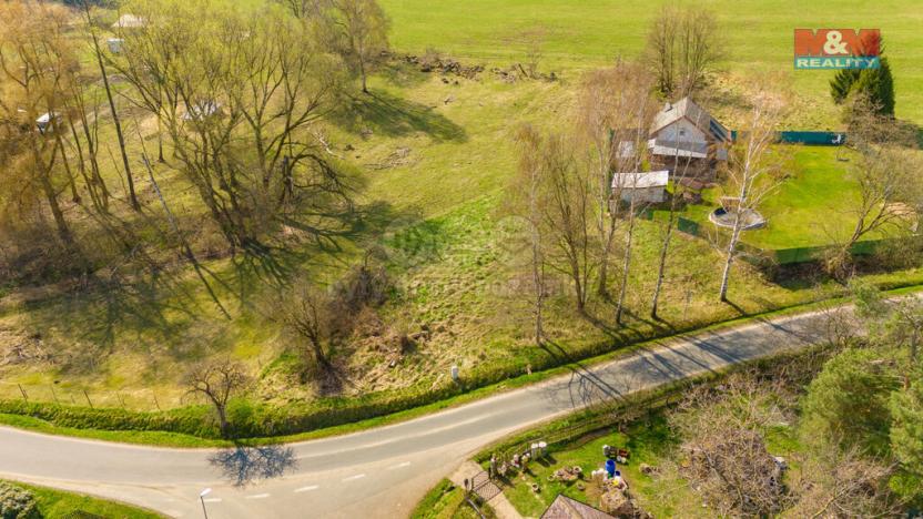 Prodej louky, Lovečkovice - Touchořiny, 1051 m2
