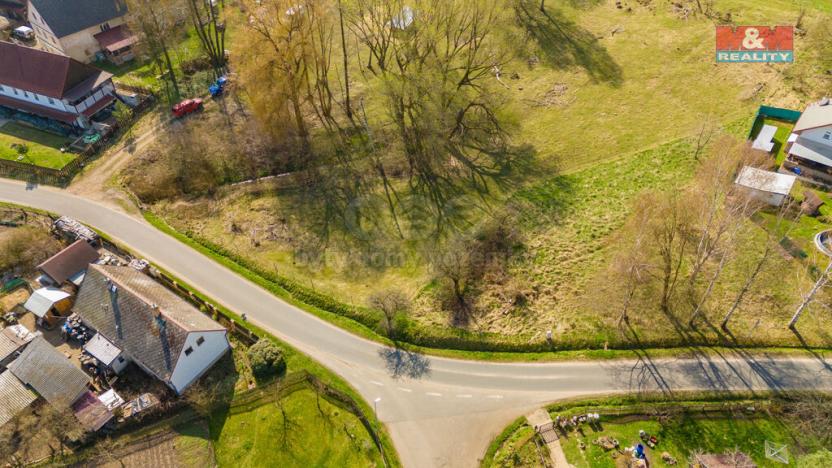 Prodej louky, Lovečkovice - Touchořiny, 1051 m2