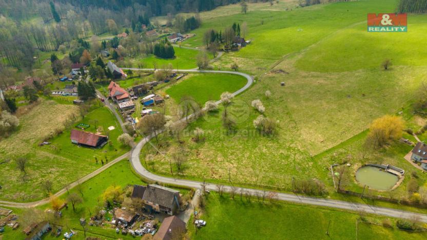 Prodej louky, Česká Kamenice - Dolní Kamenice, 2371 m2