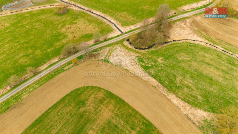 Prodej louky, Neurazy, 543 m2