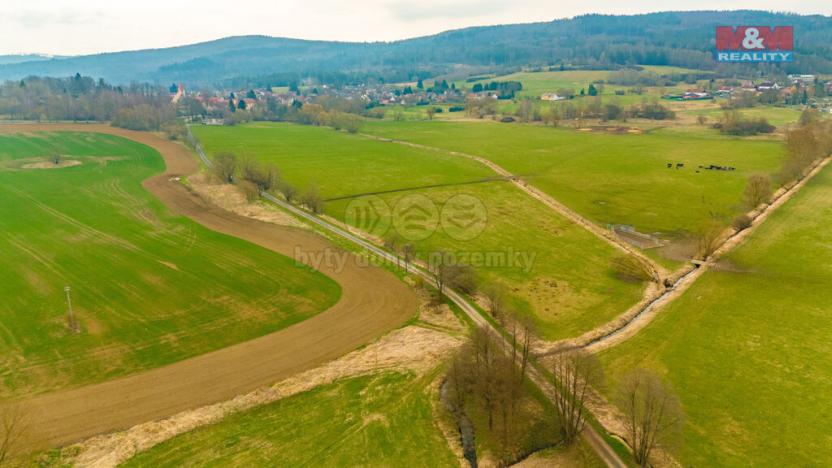 Prodej louky, Neurazy, 543 m2