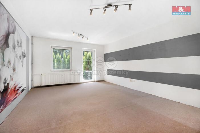 Prodej bytu 2+kk, Turnov, Křišťálová, 56 m2