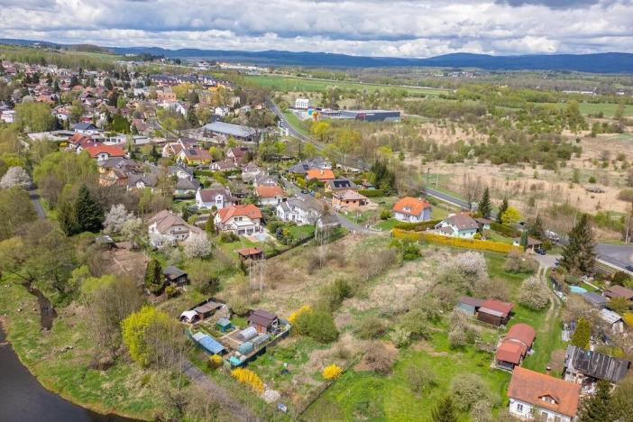 Prodej pozemku pro bydlení, Karlovy Vary - Tašovice, 4050 m2