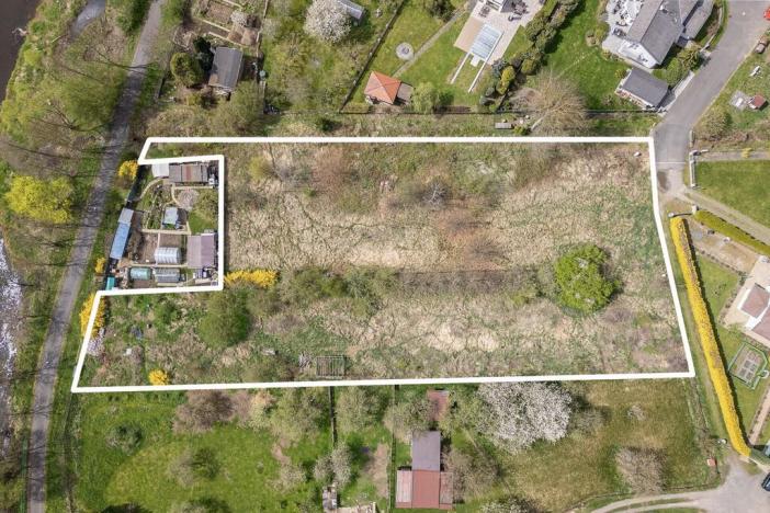 Prodej pozemku pro bydlení, Karlovy Vary - Tašovice, 4050 m2