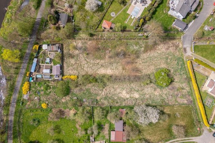 Prodej pozemku pro bydlení, Karlovy Vary - Tašovice, 4050 m2