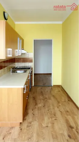 Pronájem bytu 2+1, Chomutov, Dřínovská, 62 m2