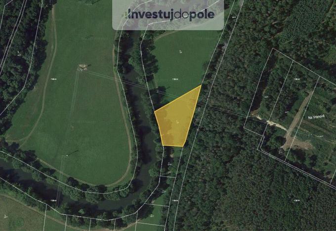 Prodej louky, Písková Lhota - Zámostí, 4024 m2