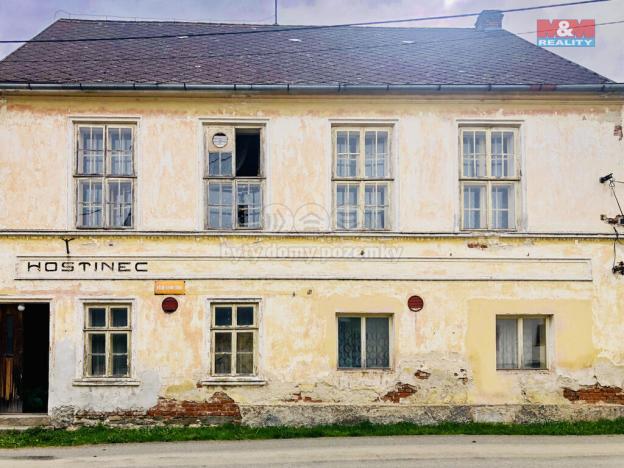 Prodej rodinného domu, Žihobce - Rozsedly, 300 m2