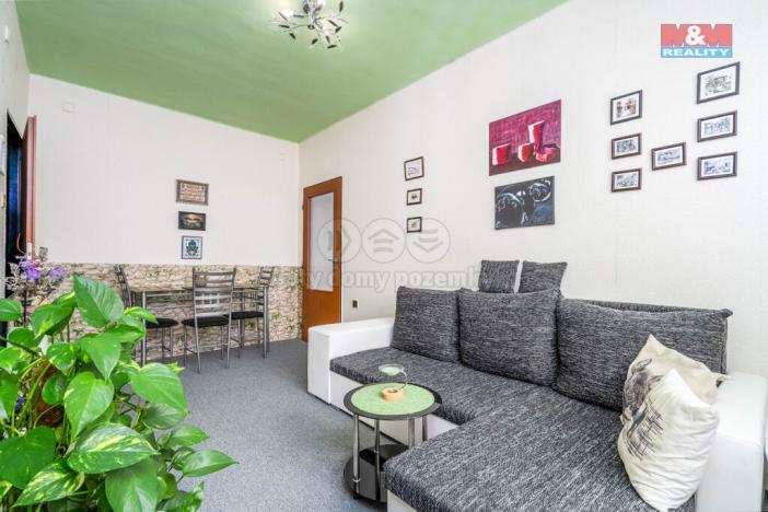 Prodej bytu 3+1, Roudnice, 60 m2