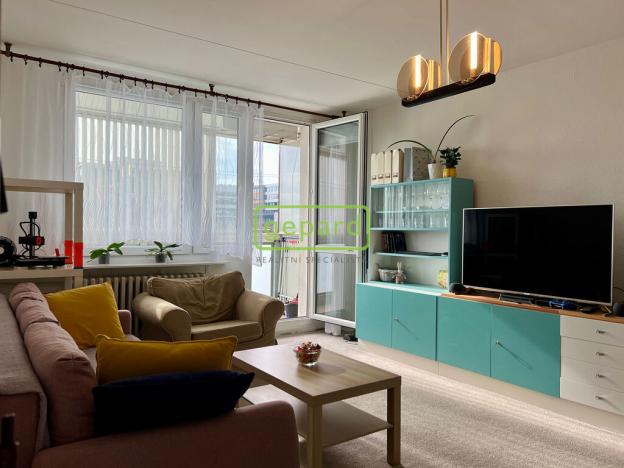 Prodej bytu 3+1, Praha - Stodůlky, Hábova, 82 m2