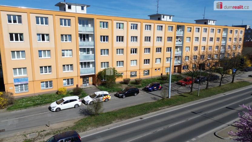 Prodej bytu 3+1, Plzeň - Hradiště, Nepomucká, 78 m2
