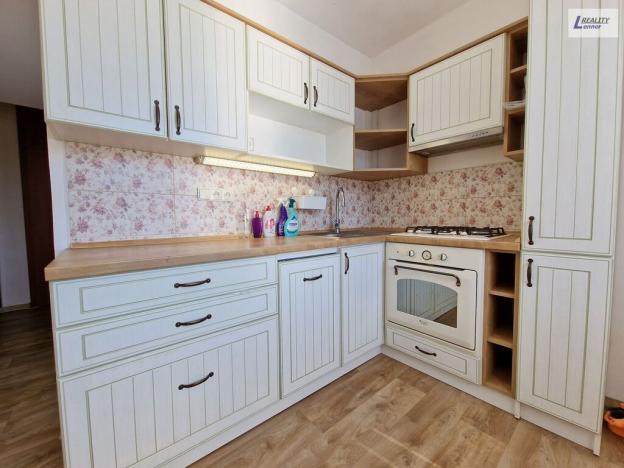 Pronájem bytu 2+1, Příbram - Příbram VII, Bratří Čapků, 53 m2