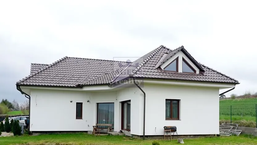 Prodej rodinného domu, Poříčí nad Sázavou, Nad Cihelnou, 210 m2