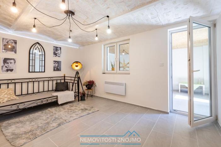 Prodej rodinného domu, Alberndorf im Pulkautal, Rakousko, Bundesstraße, 180 m2