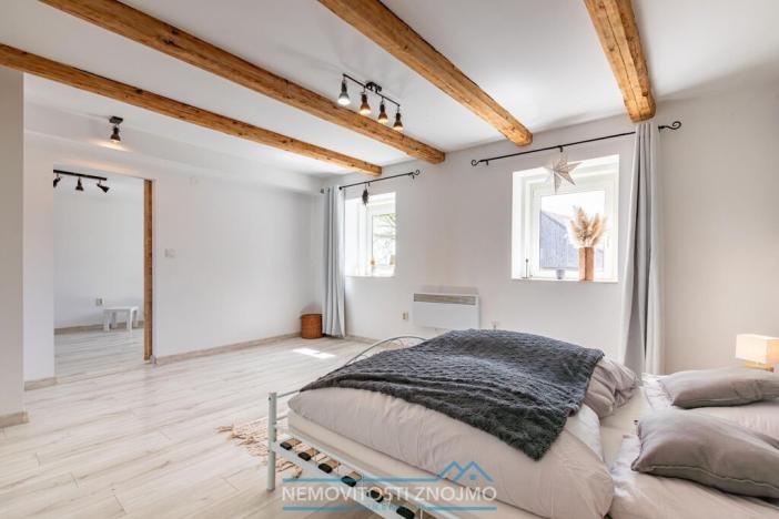 Prodej rodinného domu, Alberndorf im Pulkautal, Rakousko, Bundesstraße, 180 m2