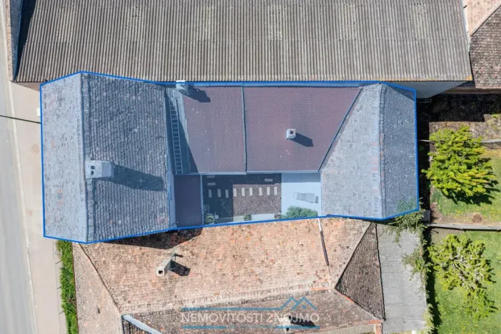 Prodej rodinného domu, Alberndorf im Pulkautal, Rakousko, Bundesstraße, 180 m2