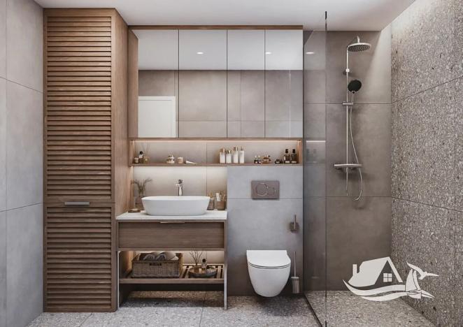 Prodej bytu 2+kk, Dobrá Voda, Černá Hora, 49 m2