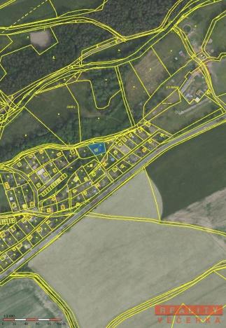 Prodej chaty, Příbram - Lazec, 43 m2