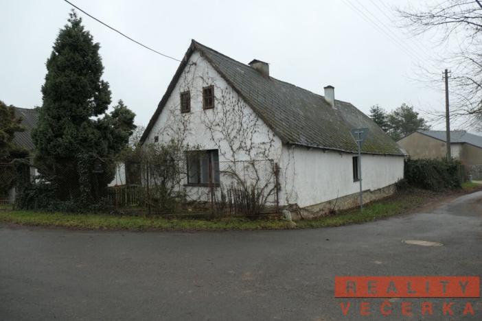 Prodej rodinného domu, Příbram - Žežice, 52 m2