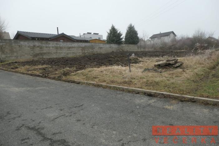 Prodej pozemku pro bydlení, Chýně, 640 m2