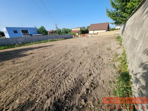 Prodej pozemku pro bydlení, Chýně, 640 m2