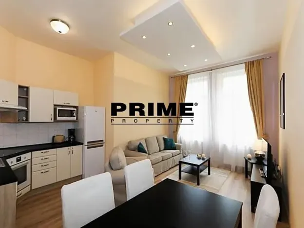 Pronájem bytu 3+kk, Praha - Vinohrady, Máchova, 85 m2