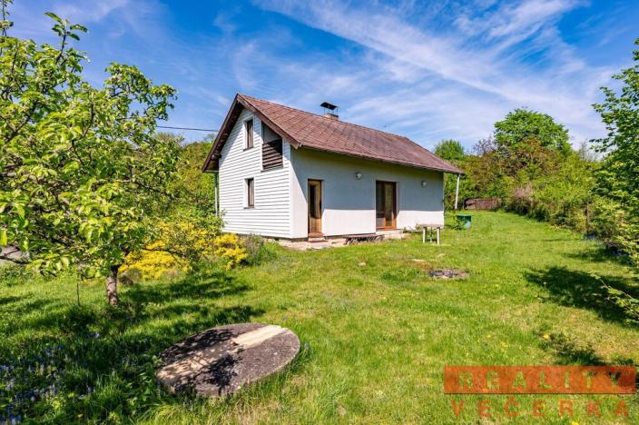 Prodej rodinného domu, Netvořice - Lhota, 114 m2