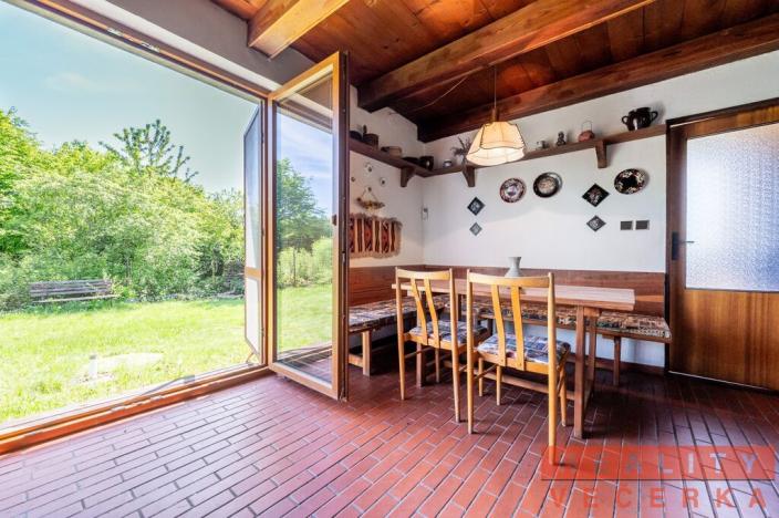 Prodej rodinného domu, Netvořice - Lhota, 114 m2