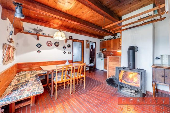 Prodej rodinného domu, Netvořice - Lhota, 114 m2